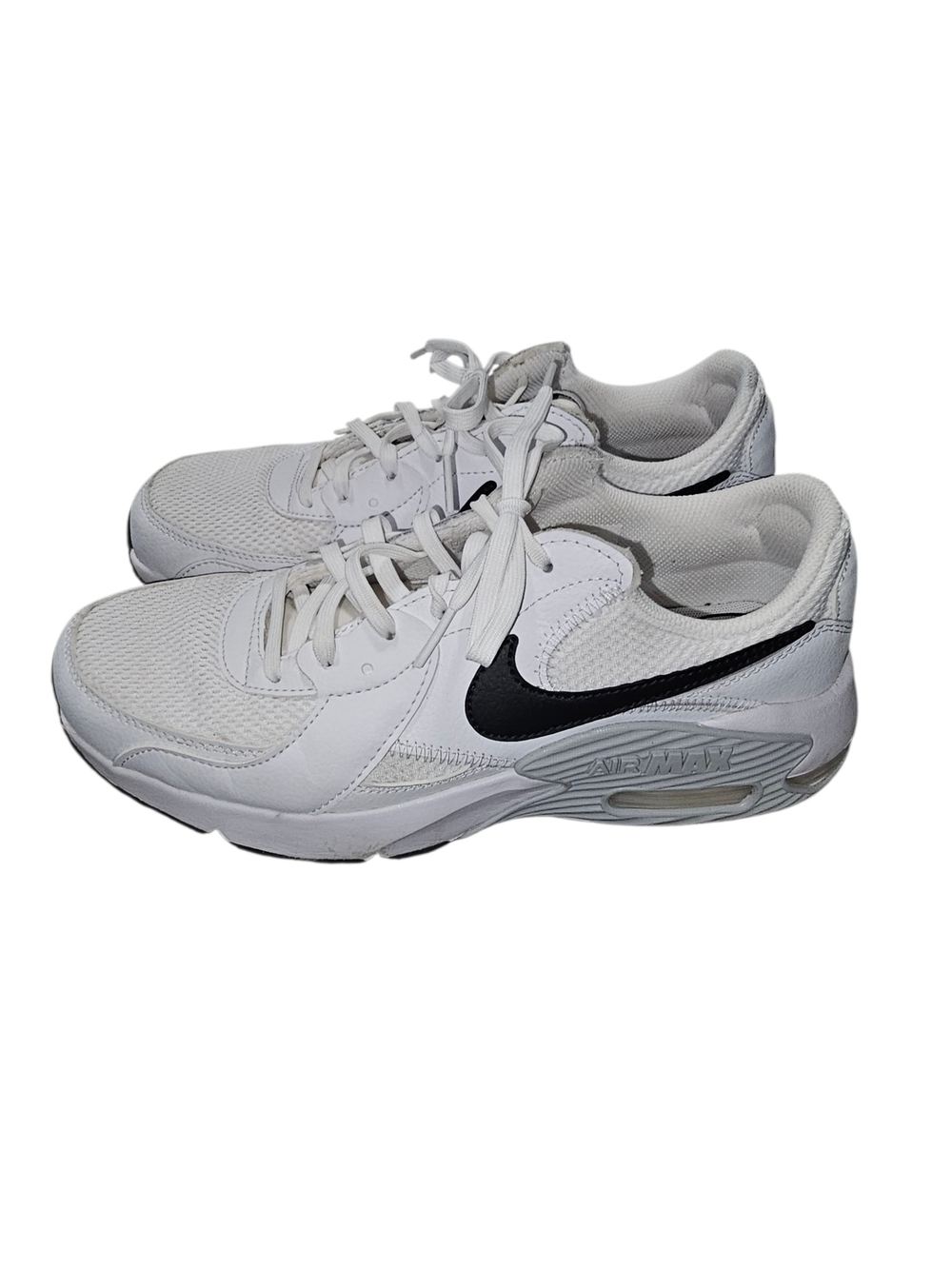 Nike Air Force Max Excee Women's pure platinum White Max Running Shoes 9.5 eu 41